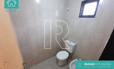 #VentaRUKAN | Casa 3 Habitaciones | Barrio VISTA HERMOSA | Calle VILLAGRAN | Caleta Olivia.-