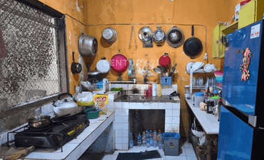 Rumah Dekat Benteng Kraton Hanya 600 M Ke Pasar Ngasem