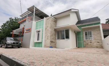 6KM Gerbang Tol Subang Sukamelang Rumah Minimalis modern pusat kota