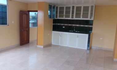 ARRIENDO departamento sector Instituto Superior Tsachila y Unidad Educativa Kasama, Santo Domingo de los Tsachilas Ecuador