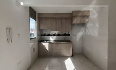 apartamento en venta en icaro. Cod V31205