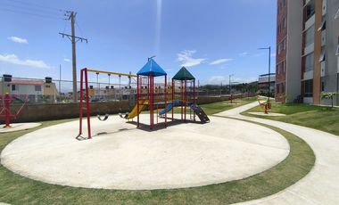 apartamento en venta en icaro. Cod V31205