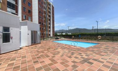 apartamento en venta en icaro. Cod V31205