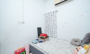 Rumah SHM Hadap Utara 9 menit ke Stasiun Cilebut Dibantu KPR J-37296