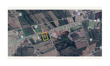 Oportunidad Estratégica: A 15 Minutos Aprox. Del Mega Puerto De Chancay - Ideal Para Agroindustria O Logística