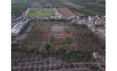 Oportunidad Estratégica: A 15 Minutos Aprox. Del Mega Puerto De Chancay - Ideal Para Agroindustria O Logística