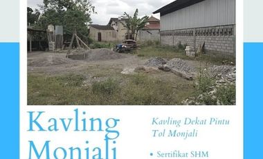 Tanah Pekarangan Dekat Hyatt Bisa Cash Bertahap