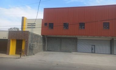 Bodega Comercial en Renta, Colonia Independencia