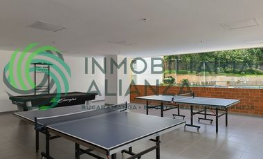 apartamento en arriendo en paseo del puente ii. Cod A17209