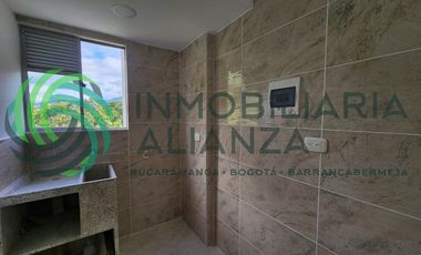 apartamento en arriendo en paseo del puente ii. Cod A17209