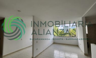apartamento en arriendo en paseo del puente ii. Cod A17209
