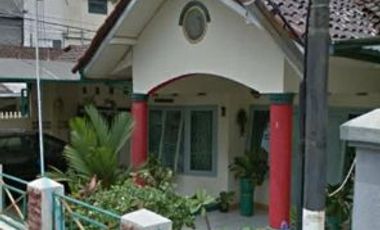 Rumah Tua Hitung Tanah di Ciateul Tengah Bandung