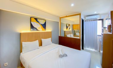 Apartemen Kebagusan City