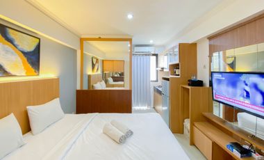 Apartemen Kebagusan City