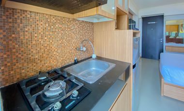 Apartemen Kebagusan City