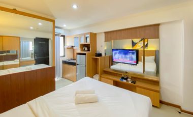 Apartemen Kebagusan City