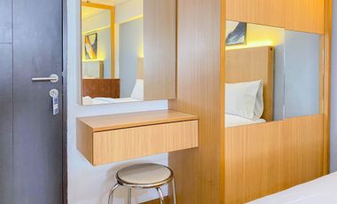 Apartemen Kebagusan City