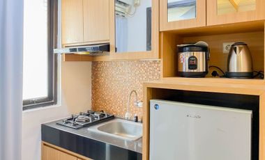 Apartemen Kebagusan City