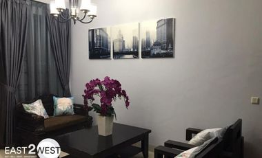 Disewakan Rumah Vermont Parkland BSD City Tangerang Selatan Bagus Nyaman Strategis Full Furnished