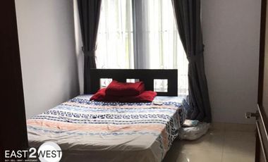 Disewakan Rumah Vermont Parkland BSD City Tangerang Selatan Bagus Nyaman Strategis Full Furnished
