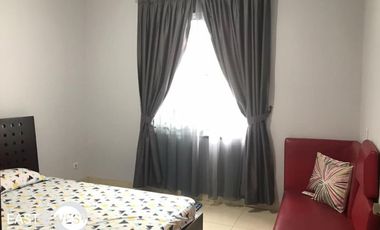 Disewakan Rumah Vermont Parkland BSD City Tangerang Selatan Bagus Nyaman Strategis Full Furnished
