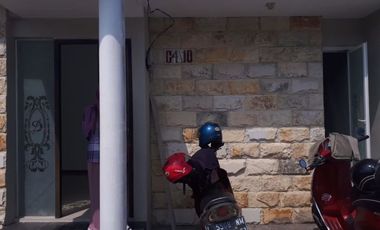 Take Over Kredit Rumah Baru De Naila Residence Menganti full renovasi belakang