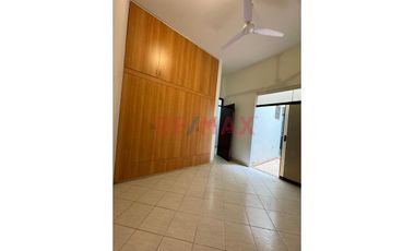 Venta De Departamento En Primer Piso – Country Club Piura, Cerca Al Gobierno Regional