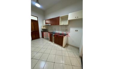 Venta De Departamento En Primer Piso – Country Club Piura, Cerca Al Gobierno Regional