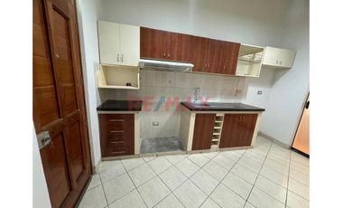 Venta De Departamento En Primer Piso – Country Club Piura, Cerca Al Gobierno Regional