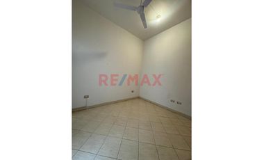 Venta De Departamento En Primer Piso – Country Club Piura, Cerca Al Gobierno Regional