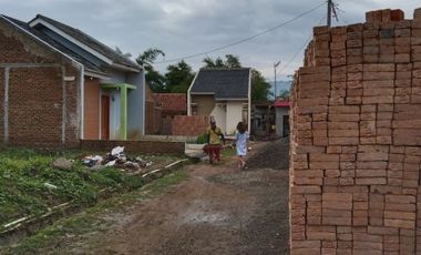 Rumah Dijual di Cicalengka Bandung 25 menit ke Exit Tol Cileunyi DP ALL IN 5 juta Sampai Terima Kunci. .