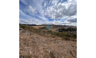 CAMPO 6.5 HAS CON RIO-SAN JORGE-CORDOBA