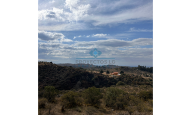 CAMPO 6.5 HAS CON RIO-SAN JORGE-CORDOBA