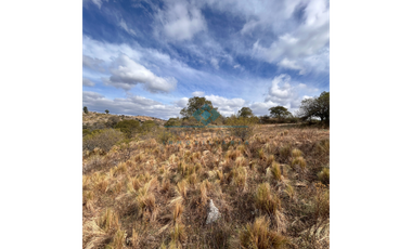 CAMPO 6.5 HAS CON RIO-SAN JORGE-CORDOBA