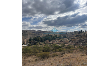 CAMPO 6.5 HAS CON RIO-SAN JORGE-CORDOBA