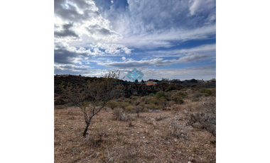 CAMPO 6.5 HAS CON RIO-SAN JORGE-CORDOBA