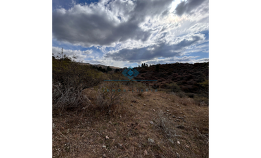 CAMPO 6.5 HAS CON RIO-SAN JORGE-CORDOBA