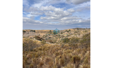 CAMPO 6.5 HAS CON RIO-SAN JORGE-CORDOBA