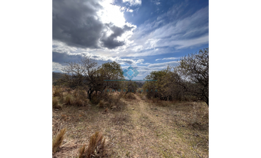 CAMPO 6.5 HAS CON RIO-SAN JORGE-CORDOBA