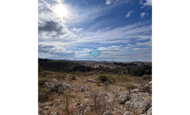 CAMPO 6.5 HAS CON RIO-SAN JORGE-CORDOBA
