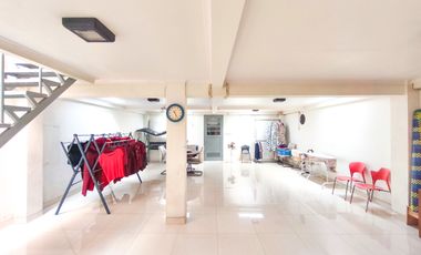 Bangunan Siap Huni 13 Mnt ke Terminal Lippo Karawaci Bisa KPR J-41477