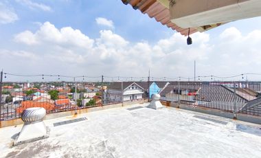 Bangunan Siap Huni 13 Mnt ke Terminal Lippo Karawaci Bisa KPR J-41477