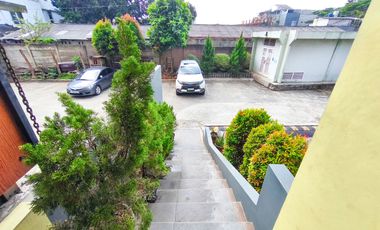 Bangunan Siap Huni 13 Mnt ke Terminal Lippo Karawaci Bisa KPR J-41477