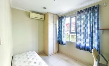 Bangunan Siap Huni 13 Mnt ke Terminal Lippo Karawaci Bisa KPR J-41477
