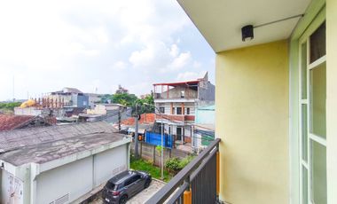 Bangunan Siap Huni 13 Mnt ke Terminal Lippo Karawaci Bisa KPR J-41477