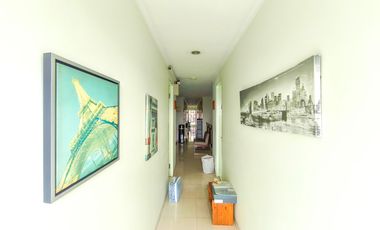 Bangunan Siap Huni 13 Mnt ke Terminal Lippo Karawaci Bisa KPR J-41477