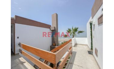 Alquila Un Departamento Con Espectacular Vista Al Mar!