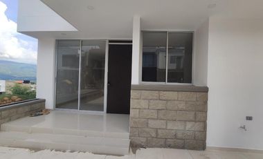 casa en venta en villa del rosario. Cod V25509