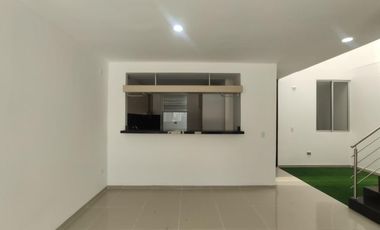 casa en venta en villa del rosario. Cod V25509