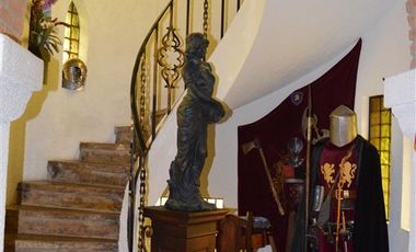 Venta de Propiedad Castillo en Sector Recreo, Viña del Mar